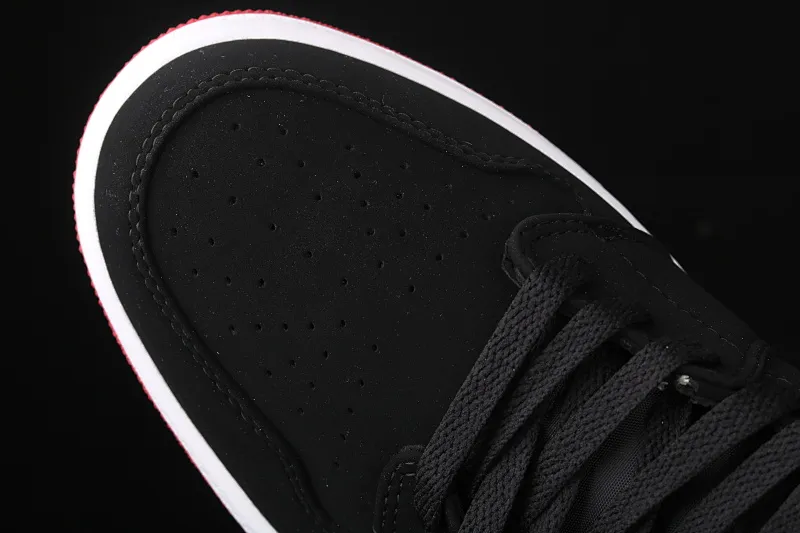 All categories Air Jordan Jordan series basketball shoes Air Jordan 1 Mid Air Jordan 1 Mid "Johnny Kilroy AJ1 Joe 1 China Black Silver 554724-057
